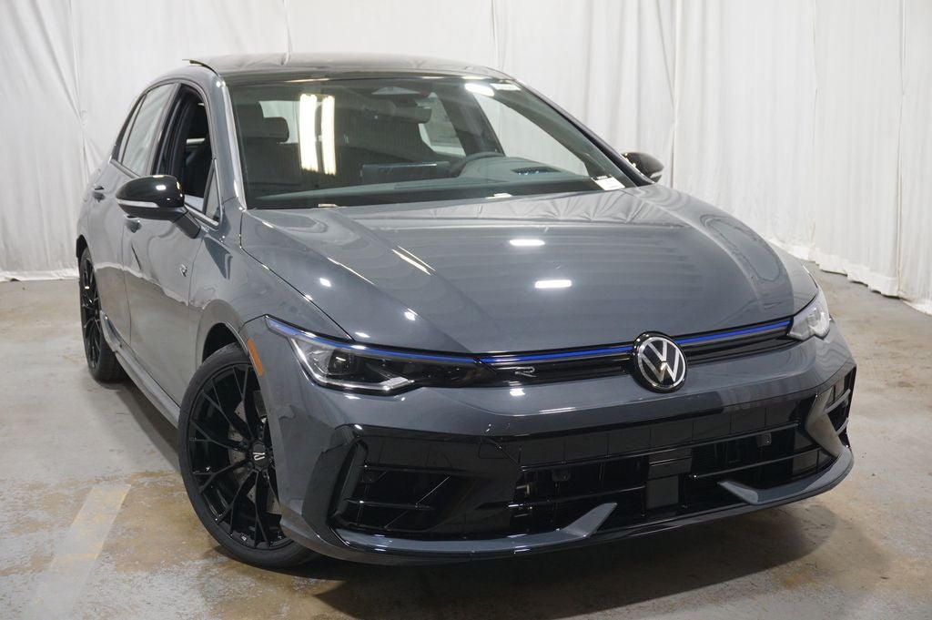 2026 Volkswagen Golf R 2.0T