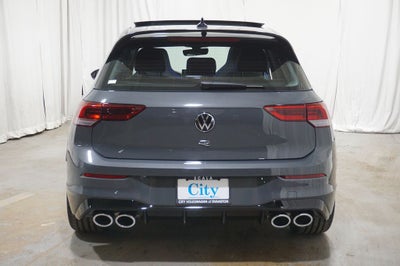 2026 Volkswagen Golf R 2.0T
