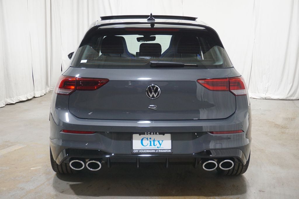 2026 Volkswagen Golf R 2.0T