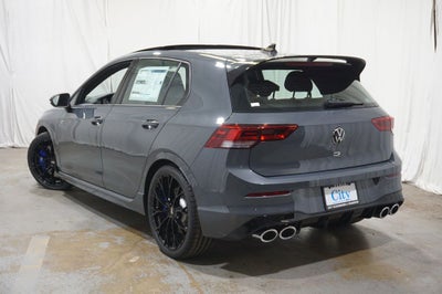 2026 Volkswagen Golf R 2.0T