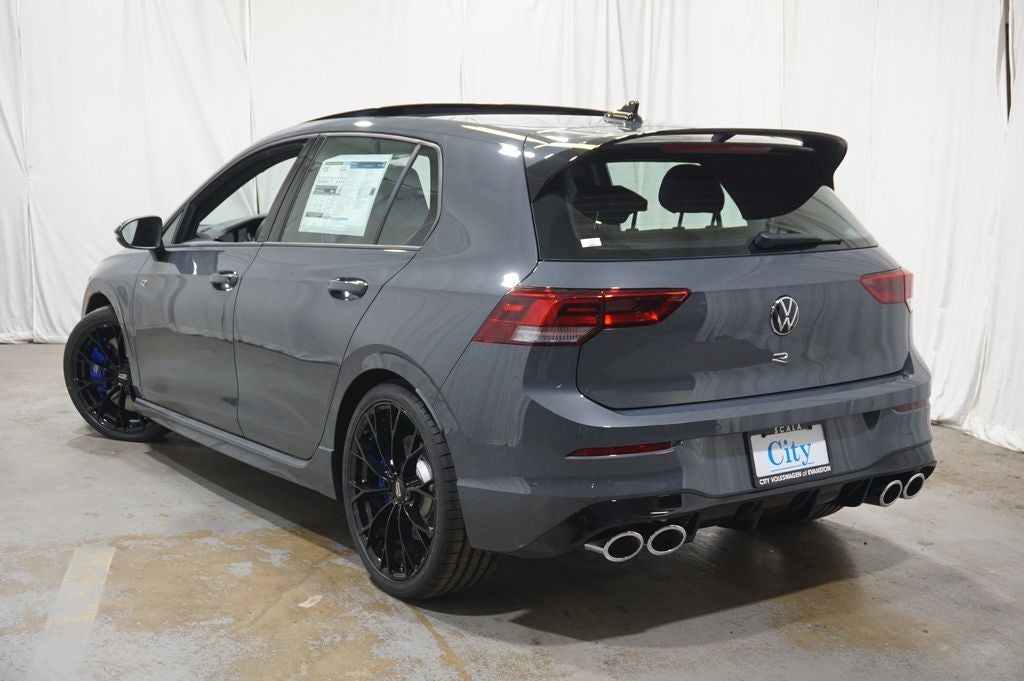 2026 Volkswagen Golf R 2.0T