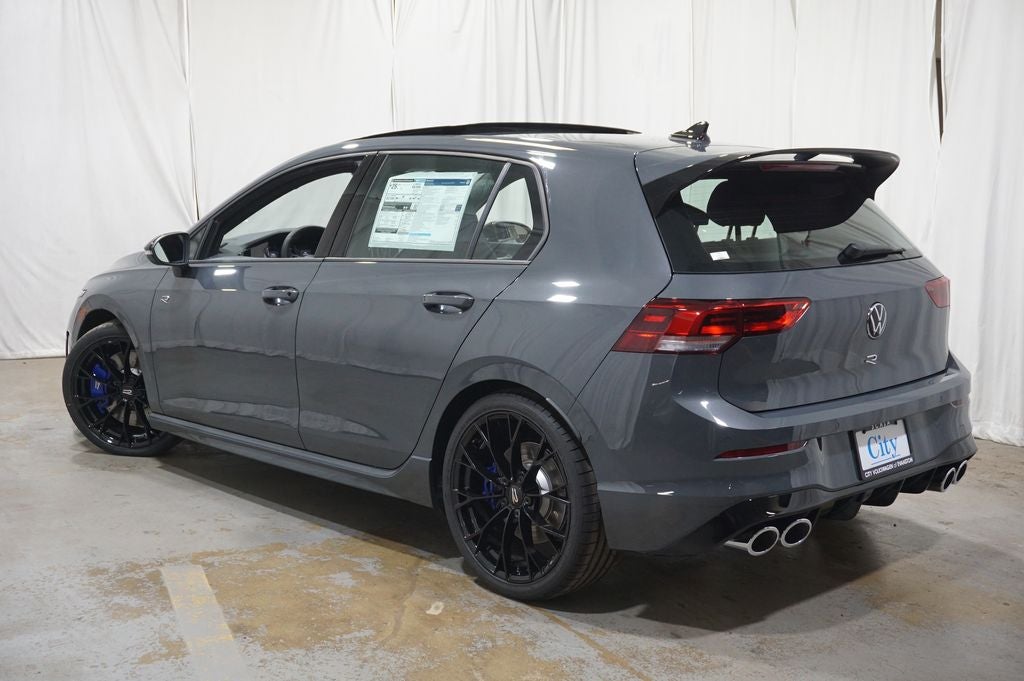 2026 Volkswagen Golf R 2.0T