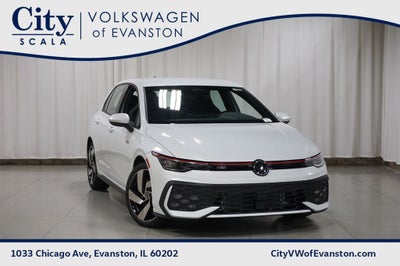 2026 Volkswagen Golf GTI 2.0T S