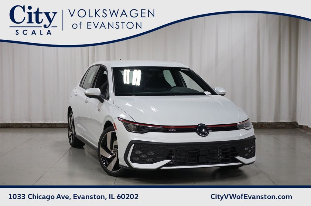 2026 Volkswagen Golf GTI 2.0T S