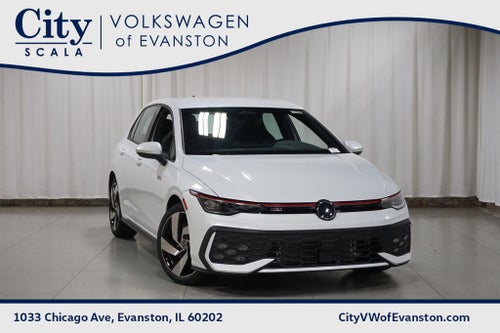 2026 Volkswagen Golf GTI 2.0T S