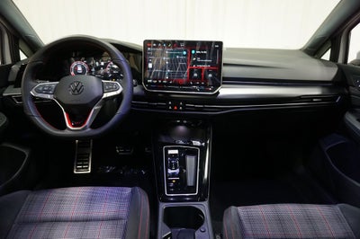 2026 Volkswagen Golf GTI 2.0T S