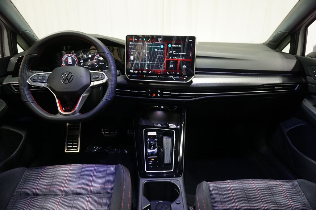 2026 Volkswagen Golf GTI 2.0T S