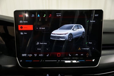 2026 Volkswagen Golf GTI 2.0T S
