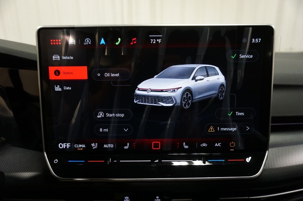 2026 Volkswagen Golf GTI 2.0T S
