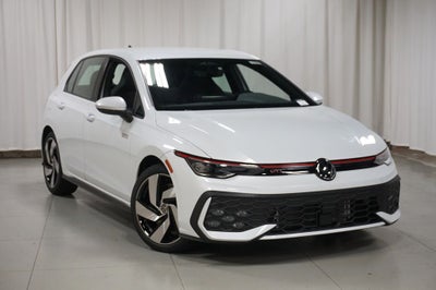 2026 Volkswagen Golf GTI 2.0T S
