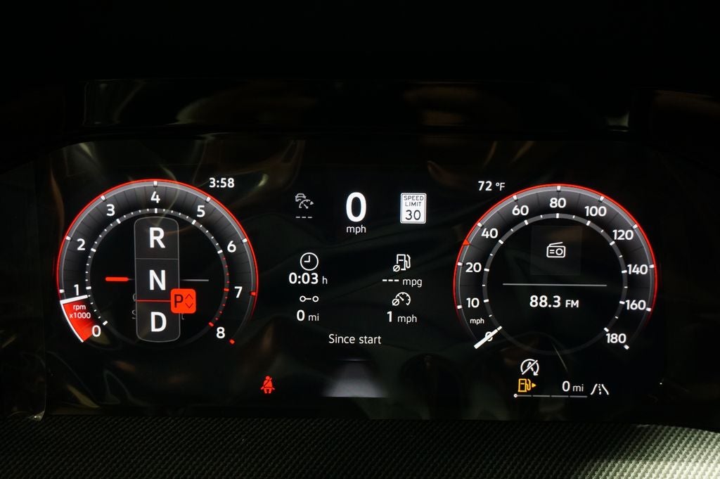 2026 Volkswagen Golf GTI 2.0T S