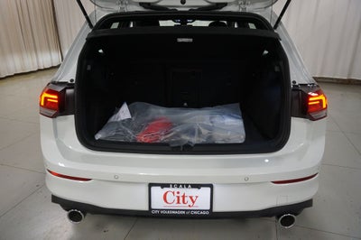 2026 Volkswagen Golf GTI 2.0T S