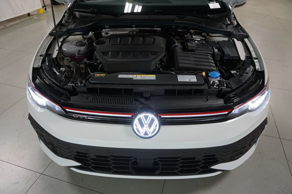 2026 Volkswagen Golf GTI 2.0T S