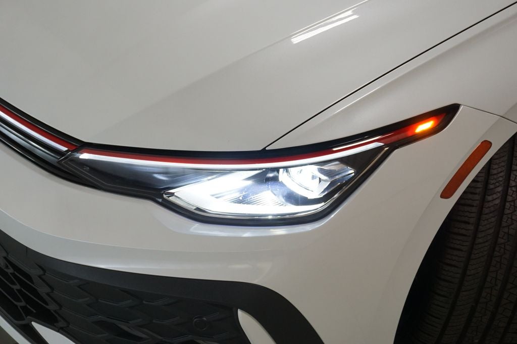 2026 Volkswagen Golf GTI 2.0T S