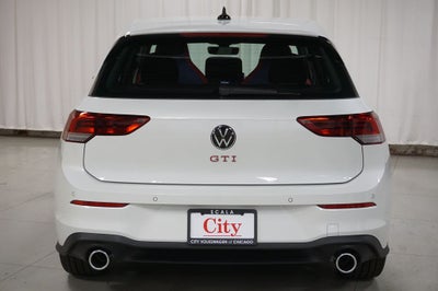 2026 Volkswagen Golf GTI 2.0T S