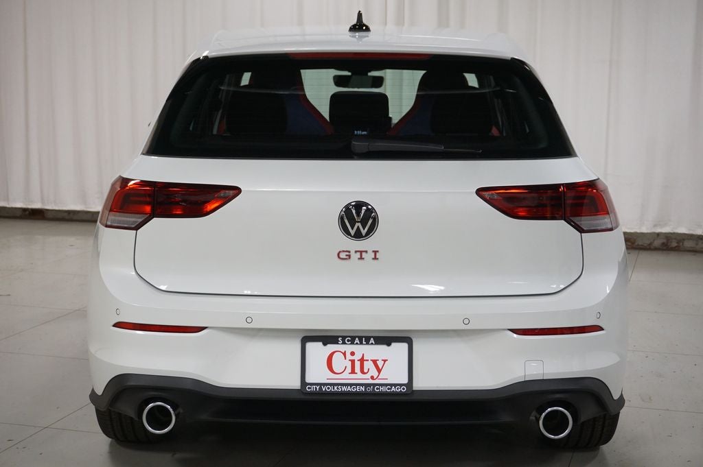 2026 Volkswagen Golf GTI 2.0T S