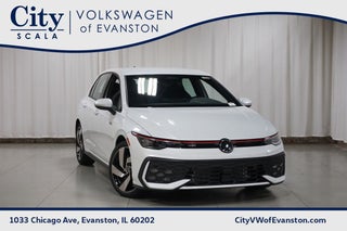 2026 Volkswagen Golf GTI 2.0T S