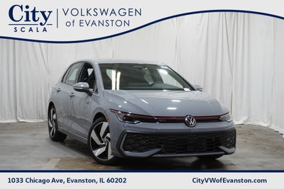 2026 Volkswagen Golf GTI S