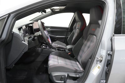 2026 Volkswagen Golf GTI S