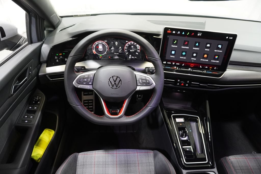 2026 Volkswagen Golf GTI S