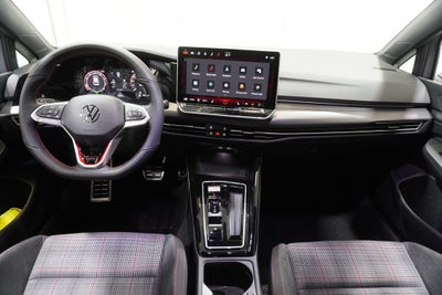 2026 Volkswagen Golf GTI S