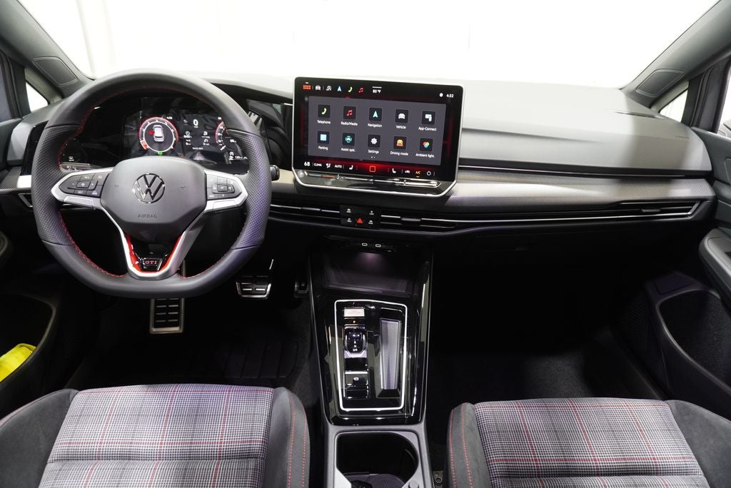 2026 Volkswagen Golf GTI S