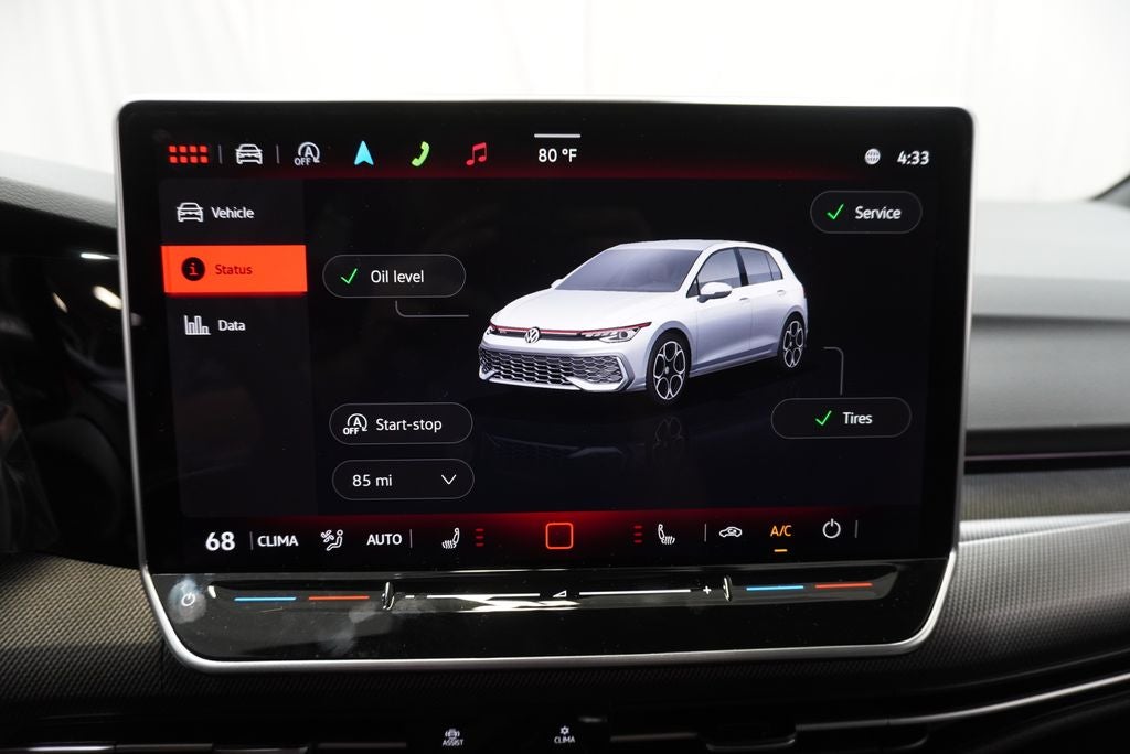 2026 Volkswagen Golf GTI S