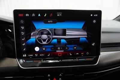2026 Volkswagen Golf GTI S