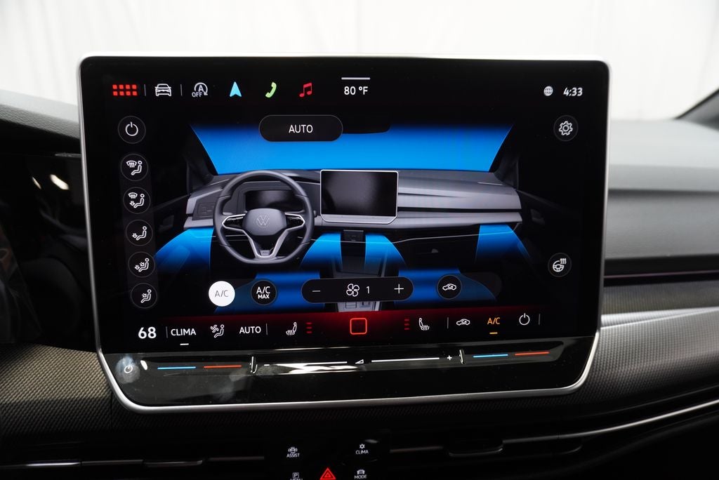 2026 Volkswagen Golf GTI S