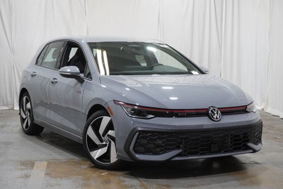2026 Volkswagen Golf GTI S