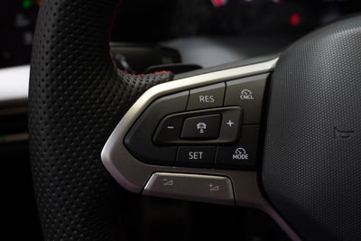 2026 Volkswagen Golf GTI S