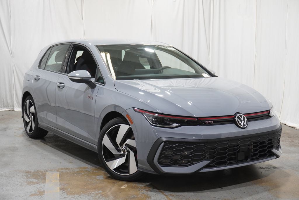 2026 Volkswagen Golf GTI S