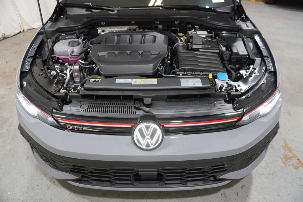 2026 Volkswagen Golf GTI S
