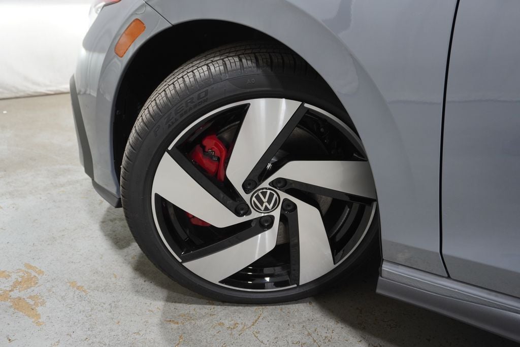 2026 Volkswagen Golf GTI S