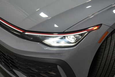 2026 Volkswagen Golf GTI S