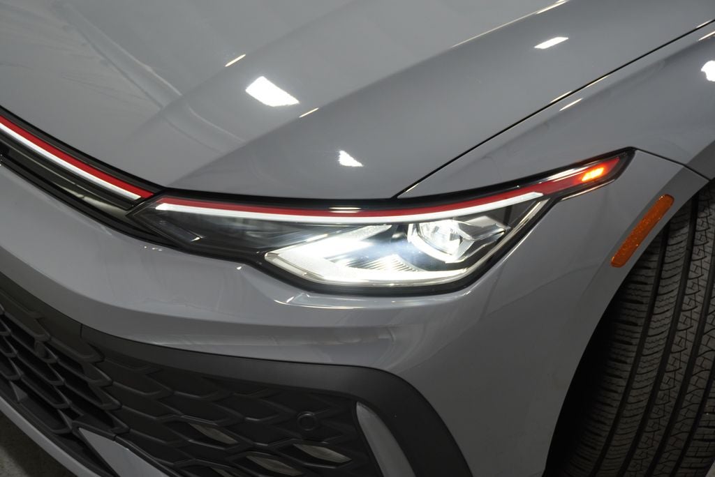 2026 Volkswagen Golf GTI S