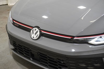 2026 Volkswagen Golf GTI S