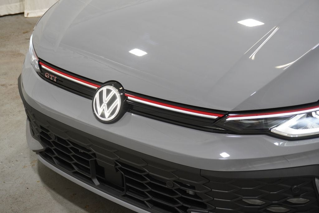 2026 Volkswagen Golf GTI S