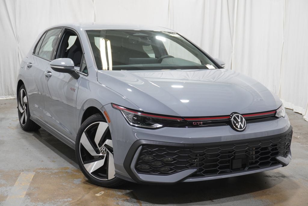 2026 Volkswagen Golf GTI S