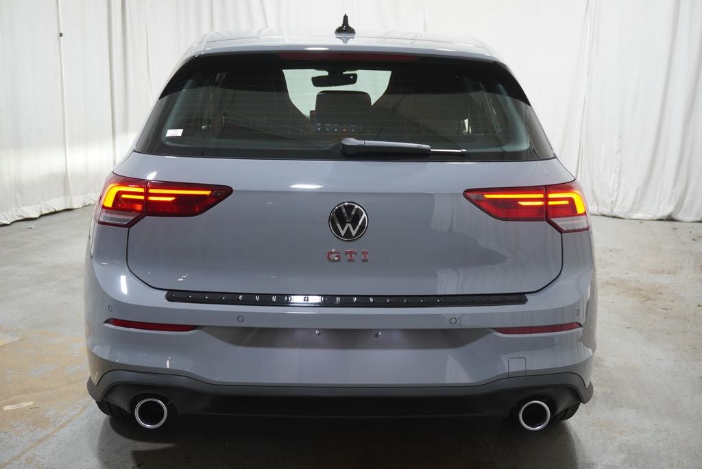 2026 Volkswagen Golf GTI S