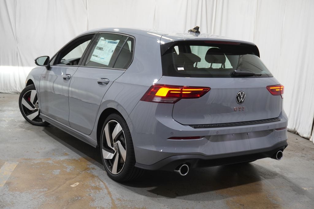 2026 Volkswagen Golf GTI S