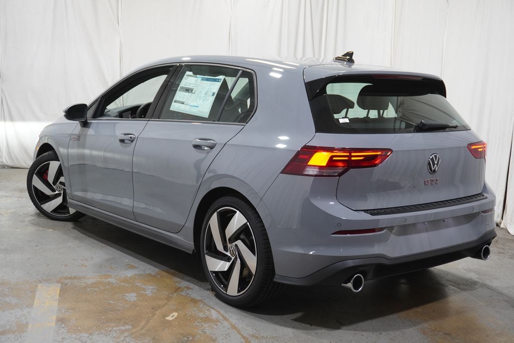 2026 Volkswagen Golf GTI S