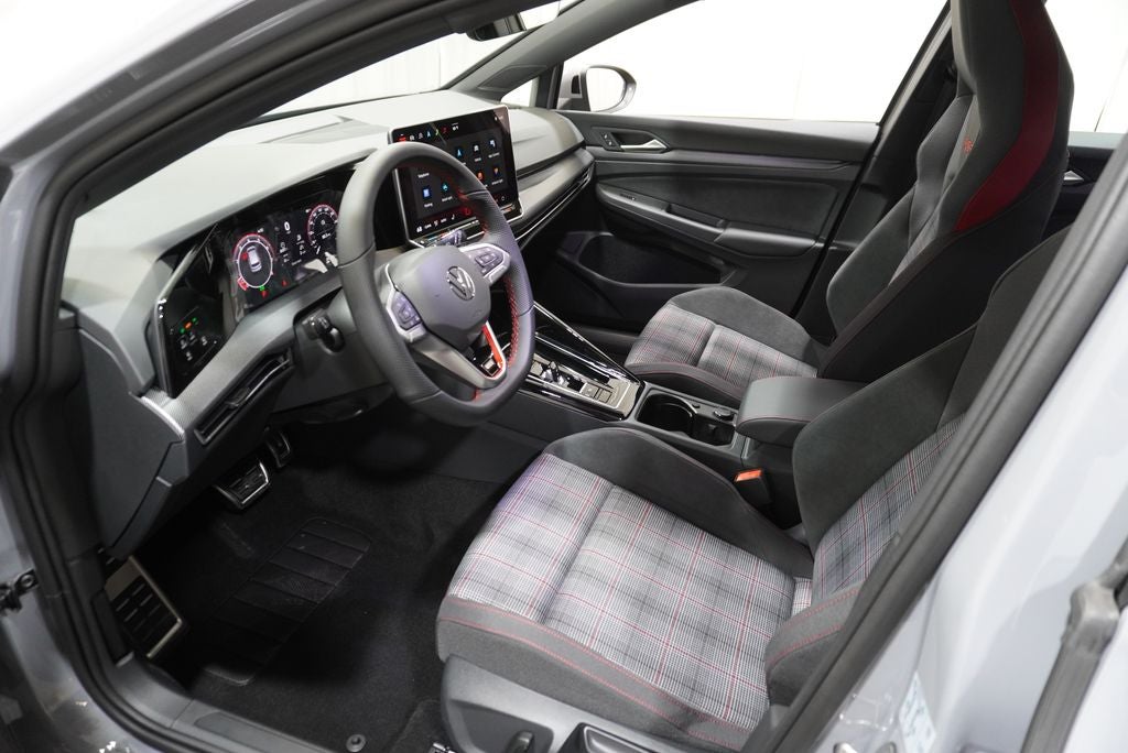 2026 Volkswagen Golf GTI S