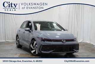 2026 Volkswagen Golf GTI S