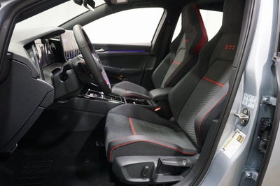 2025 Volkswagen Golf GTI 2.0T SE