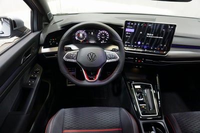 2025 Volkswagen Golf GTI 2.0T SE