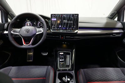 2025 Volkswagen Golf GTI 2.0T SE