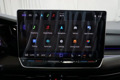 2025 Volkswagen Golf GTI 2.0T SE