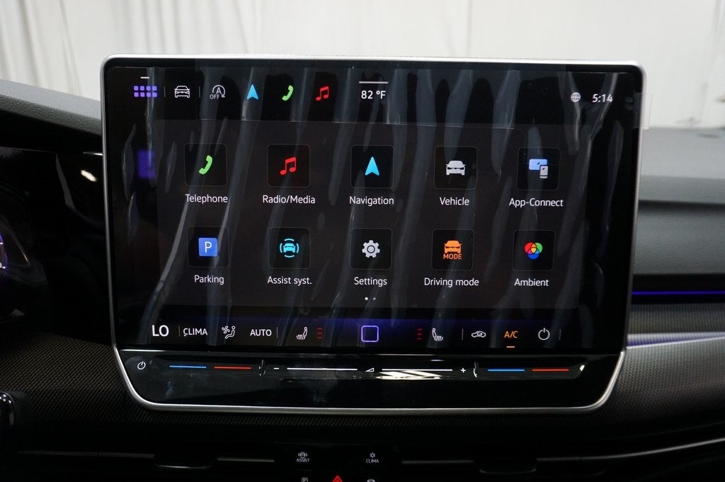 2025 Volkswagen Golf GTI 2.0T SE