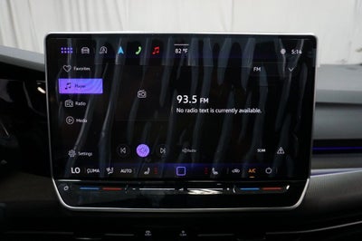 2025 Volkswagen Golf GTI 2.0T SE